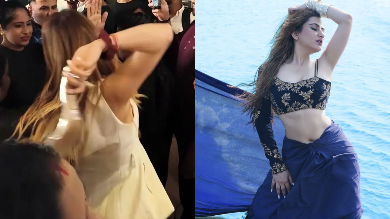 সিনেমা থিয়েটারেই পরিচালককে জুতাপেটা করলেন অভিনেত্রী!